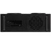 Bluetooth-колонка со светомузыкой Sensofonic, черная