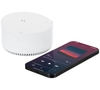 Bluetooth-колонка с беспроводной зарядкой relaxTime, белая