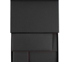 Набор Multimo Maxi, черный с красным