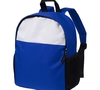 Детский рюкзак Comfit, белый с синим
