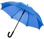 Зонт-трость Undercolor с цветными спицами, голубой