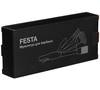 Мультитул для барбекю Festa, черный