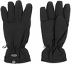 Перчатки Helix, черные