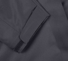 Куртка унисекс Shtorm, темно-серая (графит)