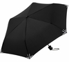 Зонт складной Safebrella, черный