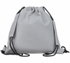 Детский рюкзак Manifest из светоотражающей ткани, серый