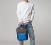 Рюкзак Sensa, серый с синим