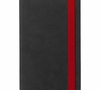 Набор Velours Bag, черный с красным