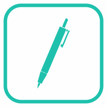 Металлические ручки под нанесение логотипа на заказ
