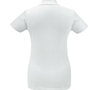 Рубашка поло женская ID.001 белая