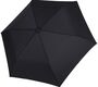 Зонт складной Zero Large, черный