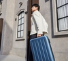 Чемодан Danube Luggage, синий