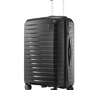 Чемодан Lightweight Luggage M, черный