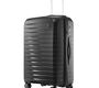 Чемодан Lightweight Luggage M, черный