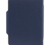 Органайзер с блокнотом и аккумулятором Oiro, синий