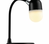 Лампа с колонкой и беспроводной зарядкой lampaTon