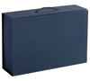 Коробка Case, подарочная, синяя
