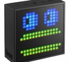 Беспроводная колонка с пиксельным дисплеем Timebox-Evo