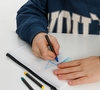 Пенал для раскрашивания Create, белый