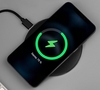 Кружка с подогревом и беспроводной зарядкой Dual Base ver. 2.0 matt, черная