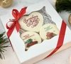 Набор печенья «Новогодние пожелания»