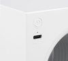 Bluetooth-колонка с подсветкой Volumetric, белая