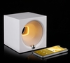 Bluetooth-колонка с подсветкой Volumetric, белая