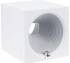Bluetooth-колонка с подсветкой Volumetric, белая