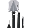 Многофункциональная лопата Nextool NE20013, черная