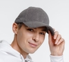 Бейсболка Soft Core, серая