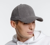 Бейсболка Soft Core, серая