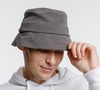 Панама Soft Core, серая