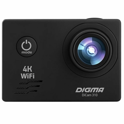 Digma dicam 400 подключить по wifi