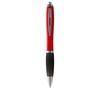 Ручка шариковая Nash, красный, черные чернила