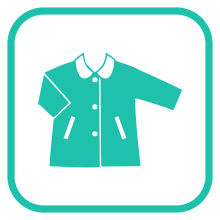 Детская одежда под нанесение логотипа на заказ