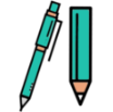 Пишущие инструменты под нанесение логотипа на заказ