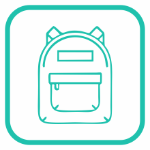 Рюкзаки под нанесение логотипа на заказ